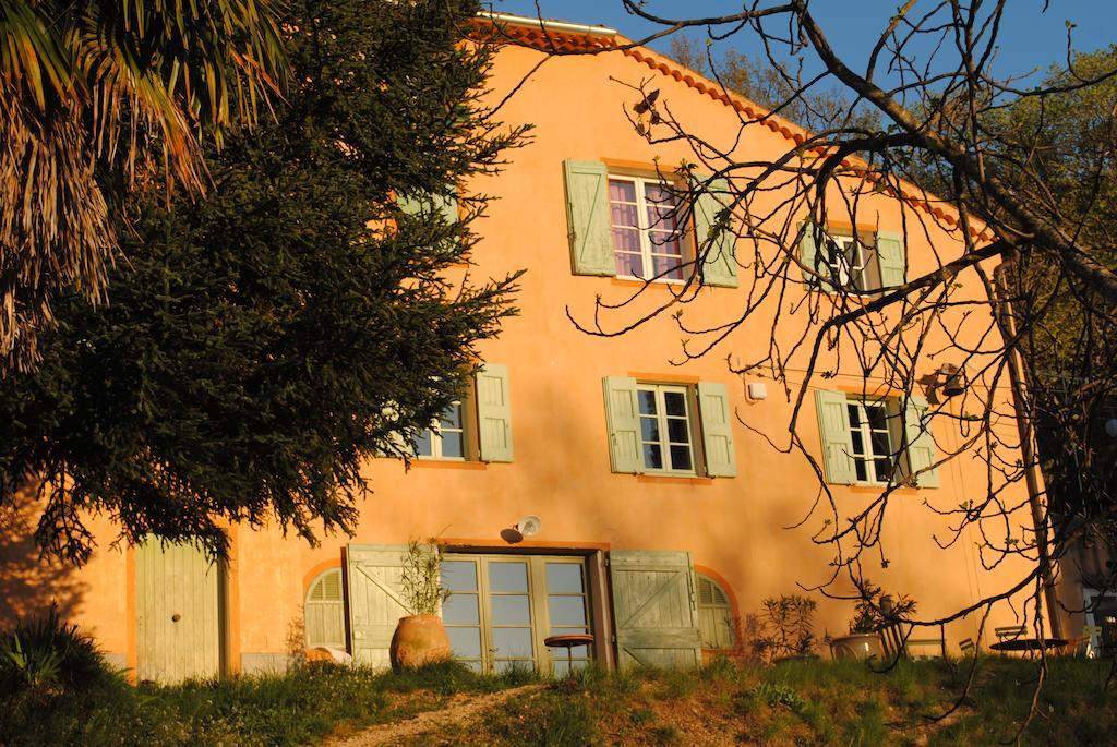 Hotel Domaine D'Angouire Moustiers-Sainte-Marie Exterior foto